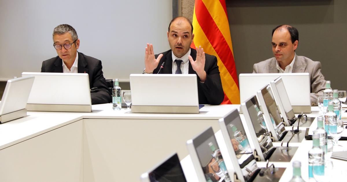 El Govern estableix set pols per instal·lar centres de dades a Catalunya