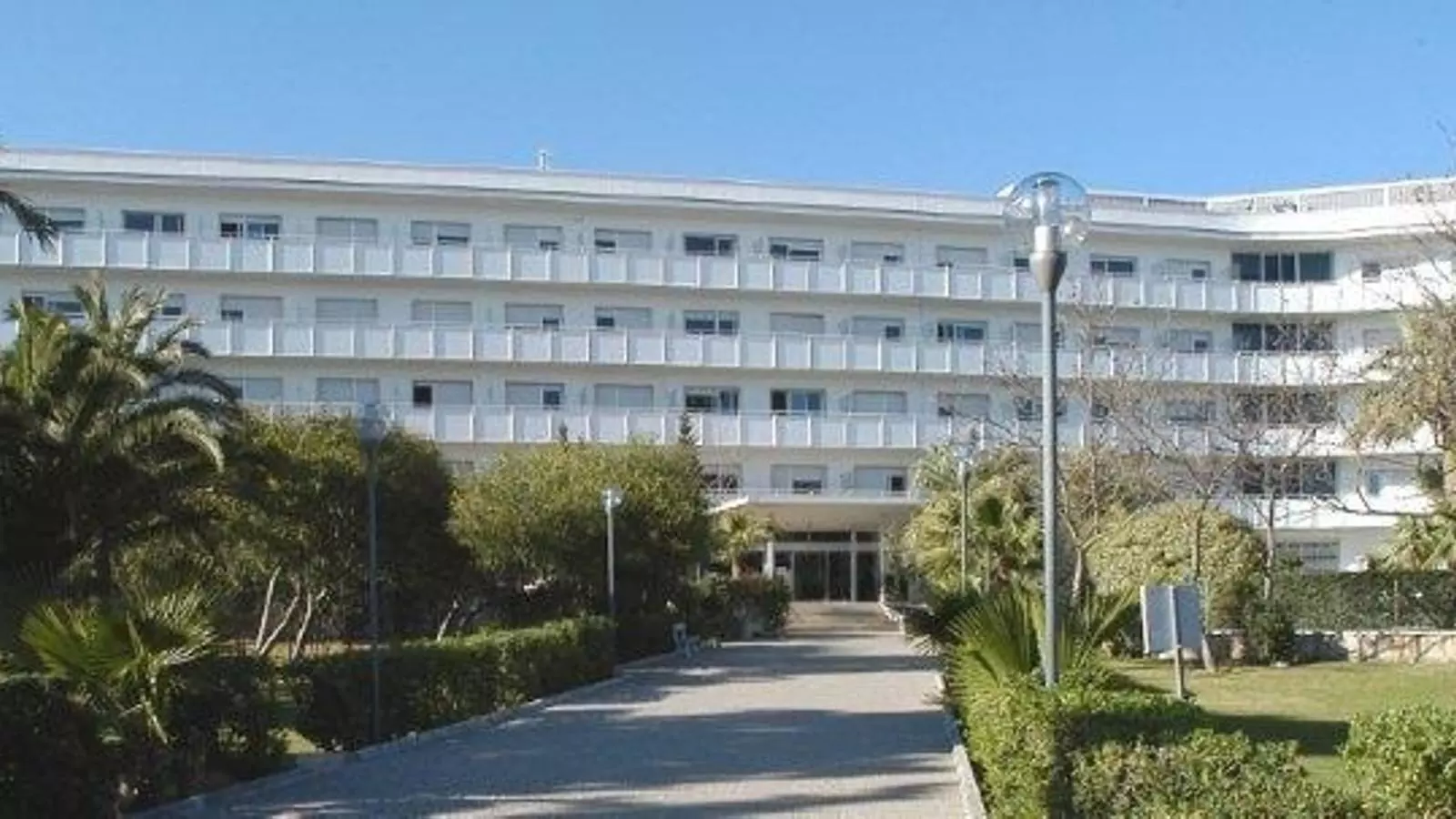 Imatge d'arxiu de la Policlínica Miramar del Grup Juaneda. / JUANEDA.ES