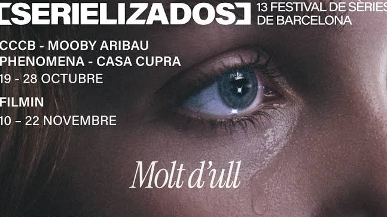Cartel Serielizados Fest 2026