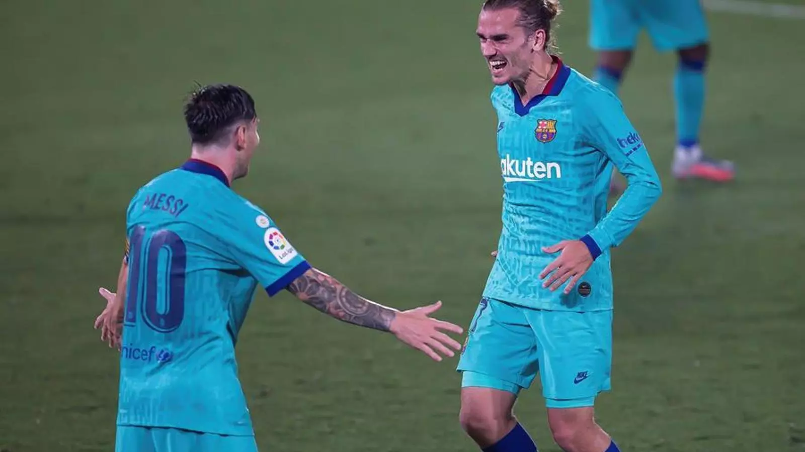 El millor Barça es nega a donar la lliga per perduda (1-3)