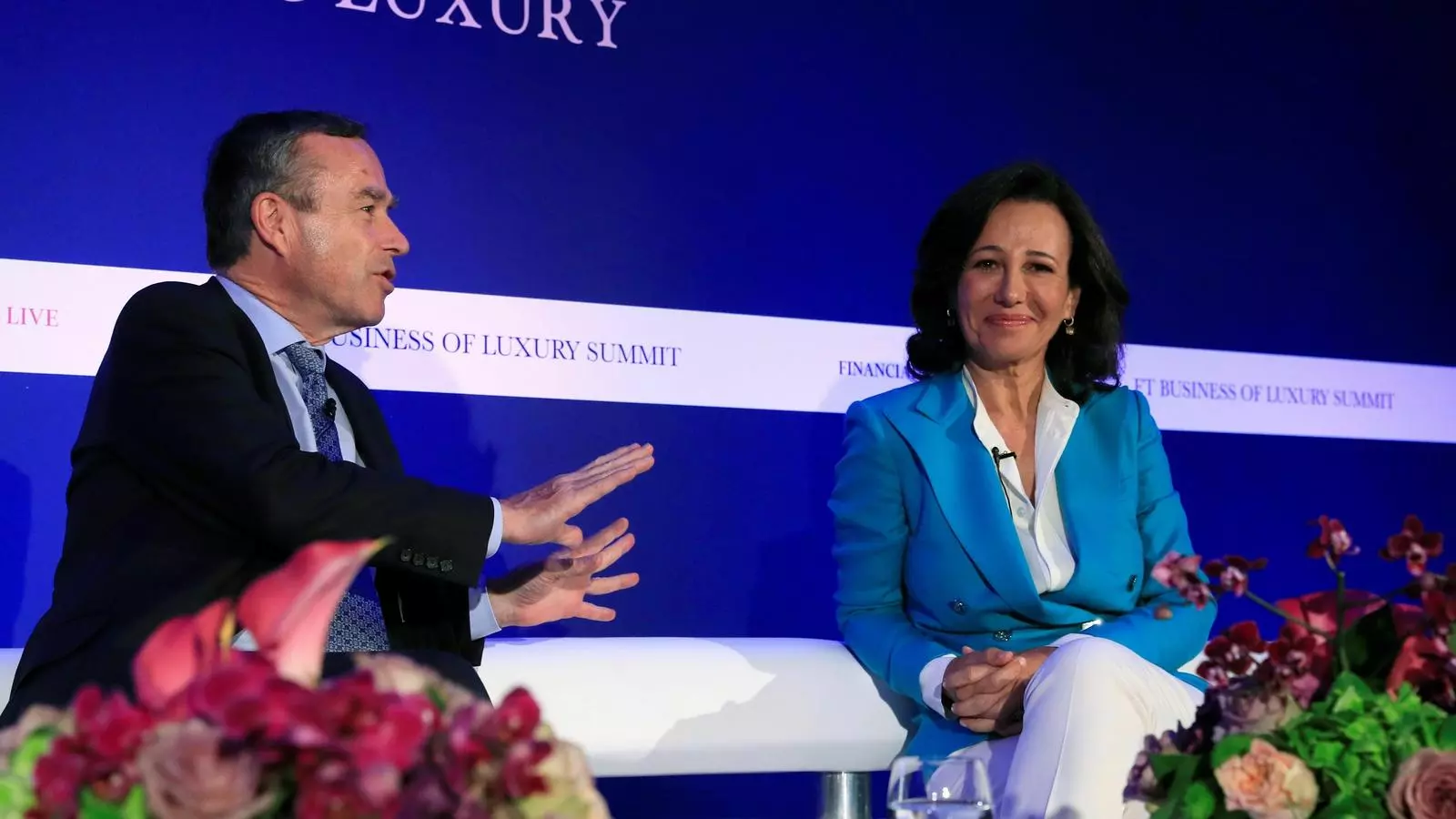 Botín: “El meu pare em va fer fora pel bé de l’empresa”