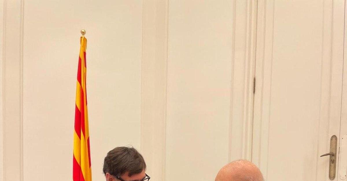 Illa-Pujol Meeting: Family Trial Context