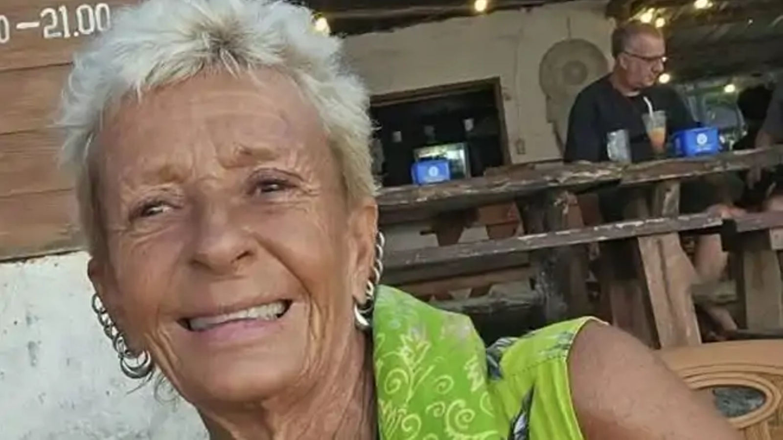 María Matilde Muñoz Cazorla.