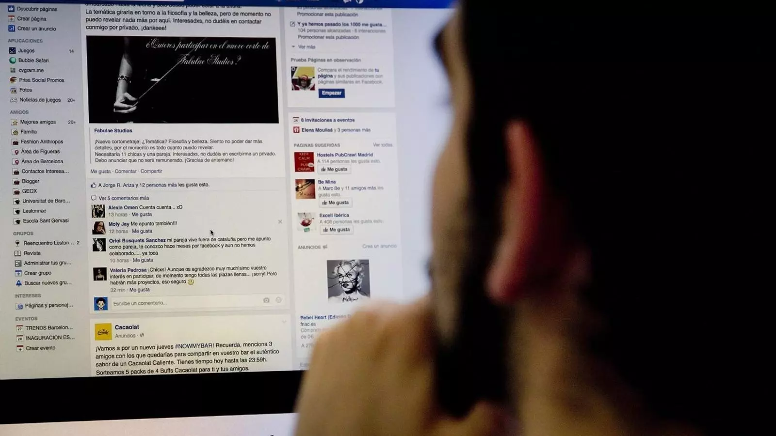 Ens hem cansat de Twitter i Facebook?