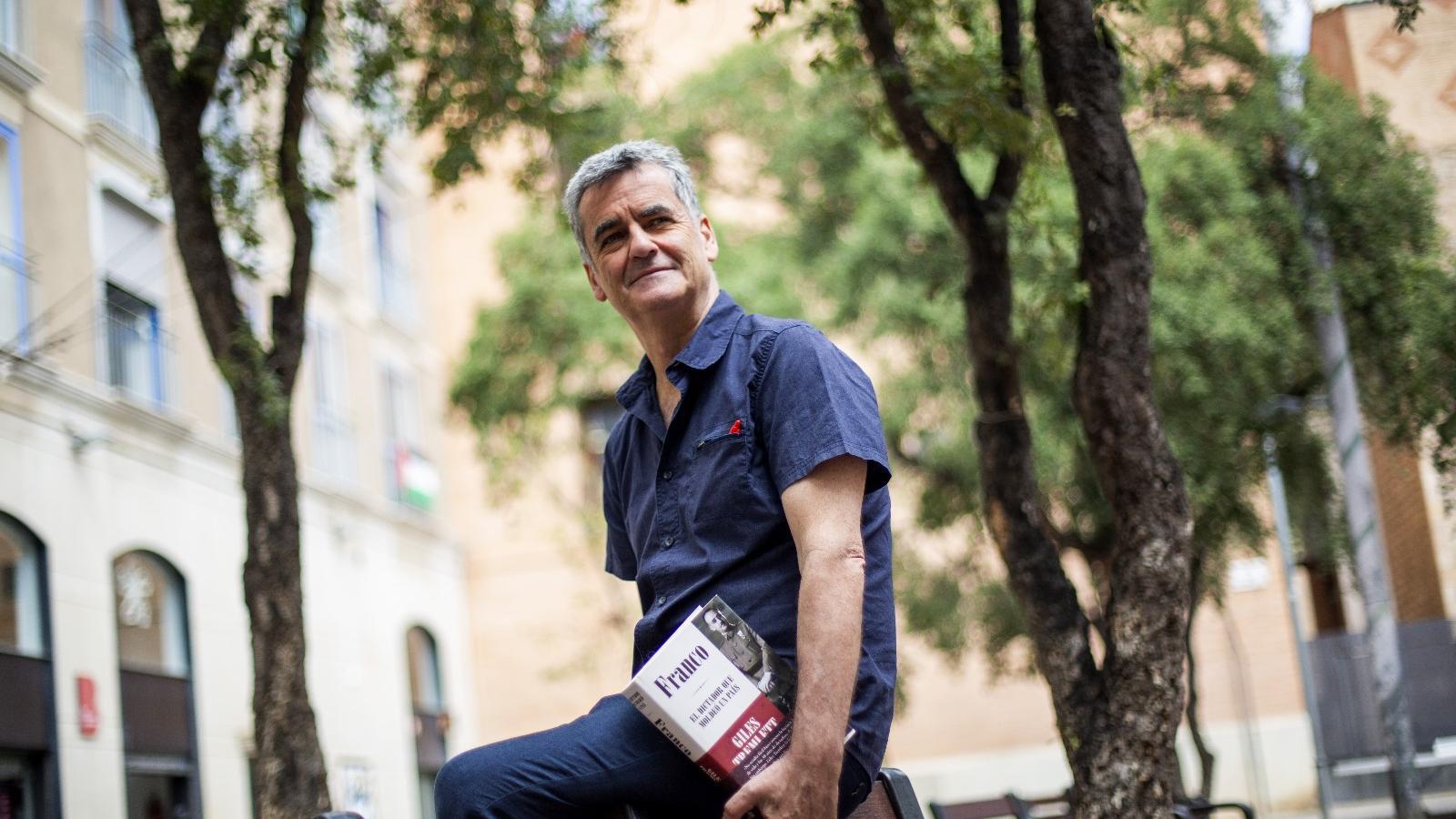 Giles Tremlett, author of 'The Dictator Who Shaped a Country'