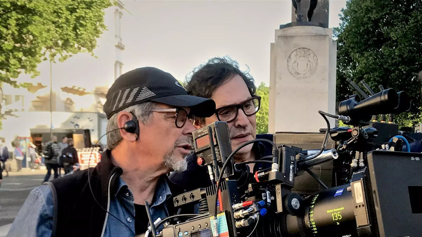 JOSEP MARIA CIVIT: “en cada pel·lícula faig un viatge al cap del director”