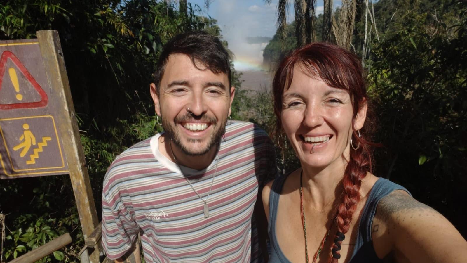 From Almudena, the musician says, he has learned "to love with capital letters, to give oneself to the other person and to put kindness at the center."