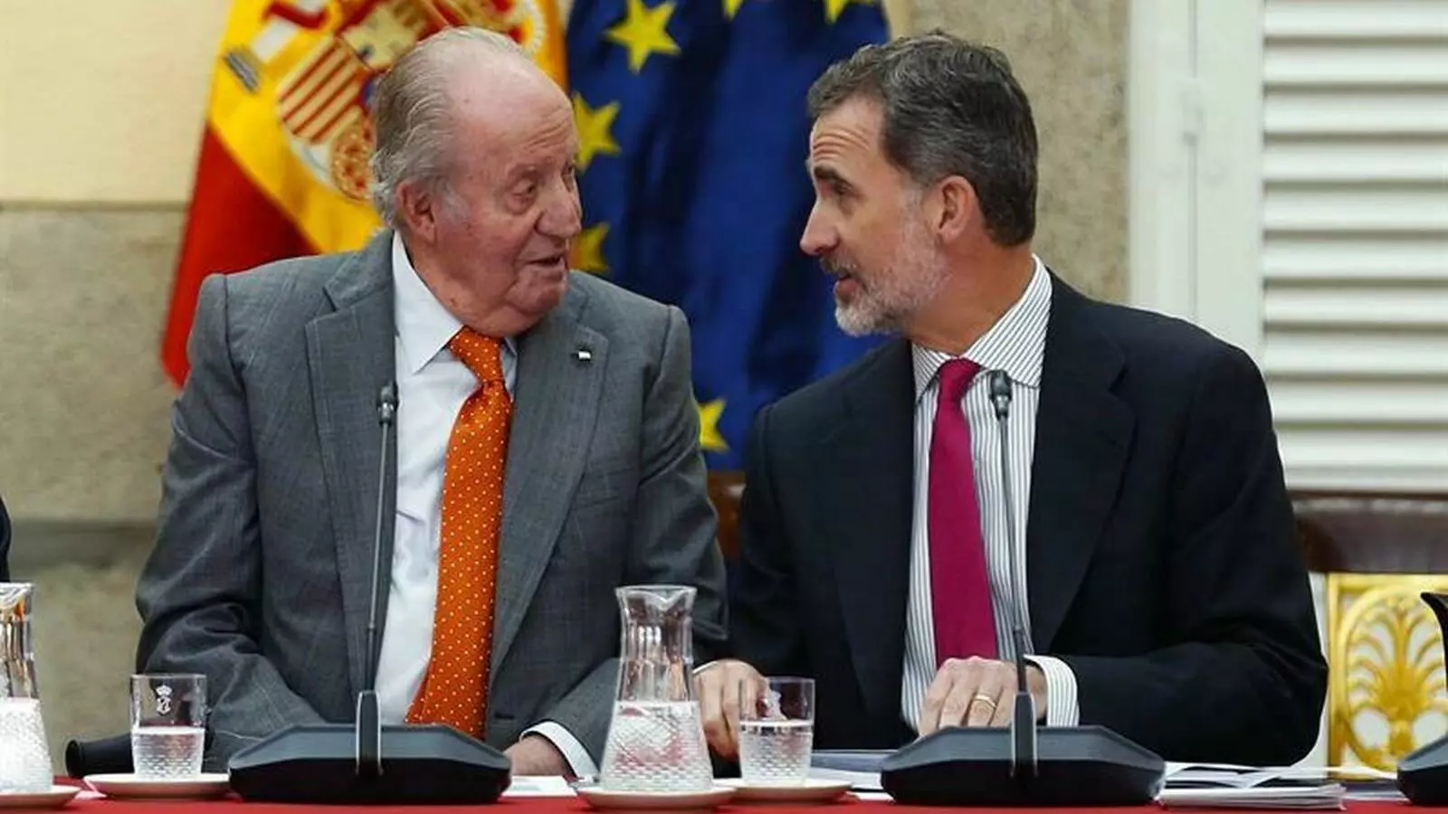 El Congrés torna a rebutjar crear una comissió d'investigació sobre les "presumptes irregularitats" de la Casa Reial