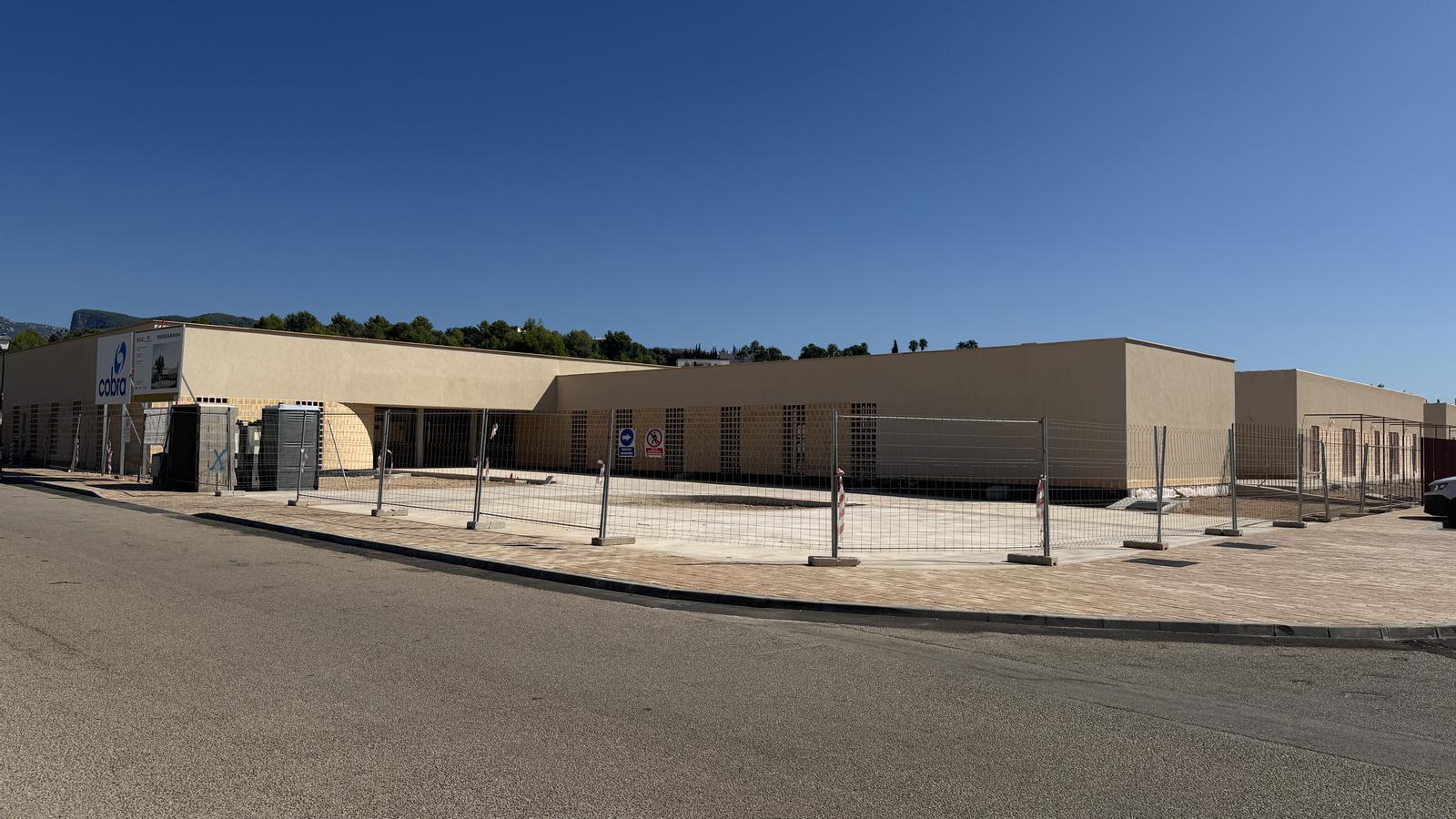 Residencia de Buñola