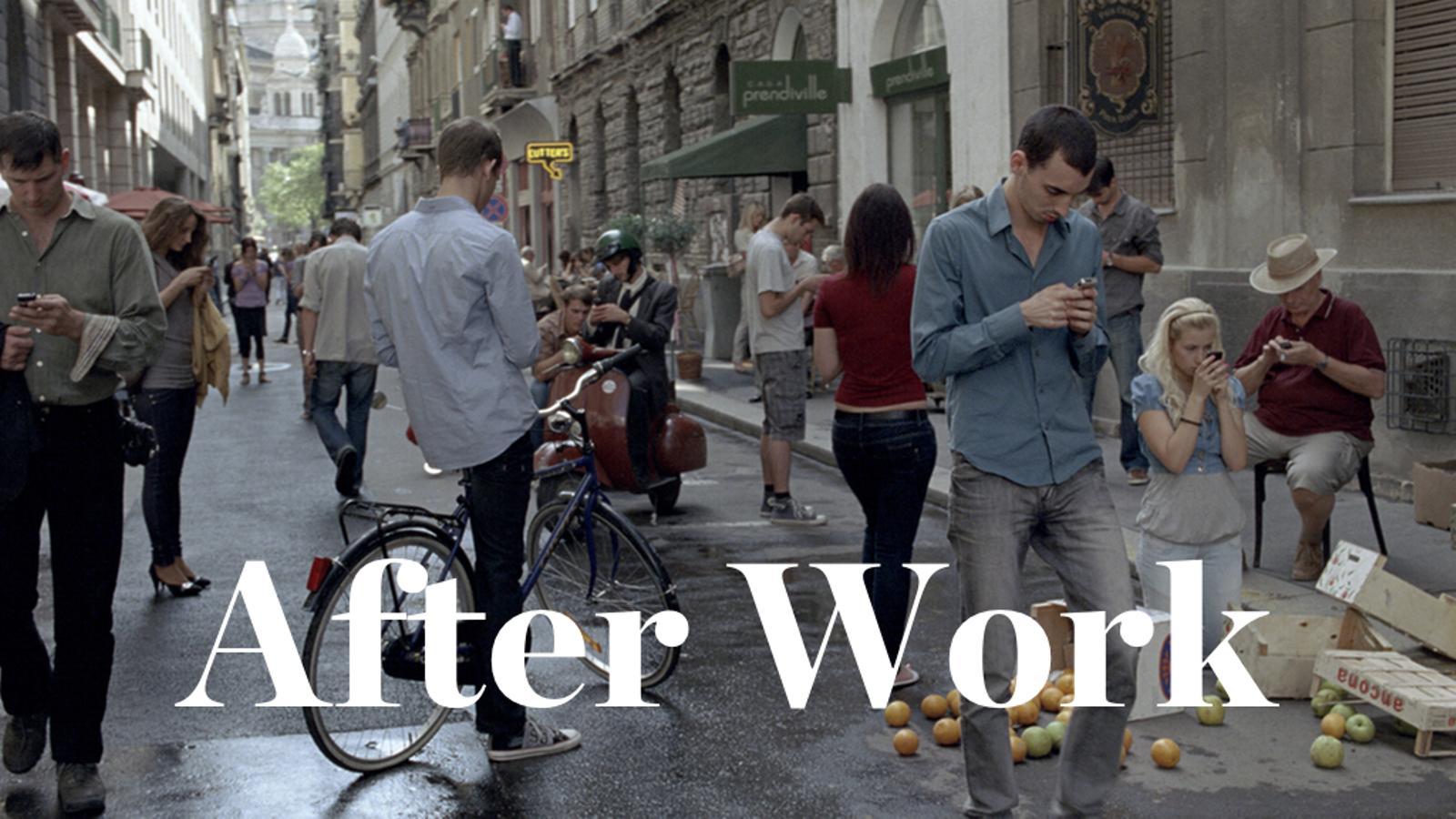 L'After Work: Ets un 'hipster' o un 'muppie'?
