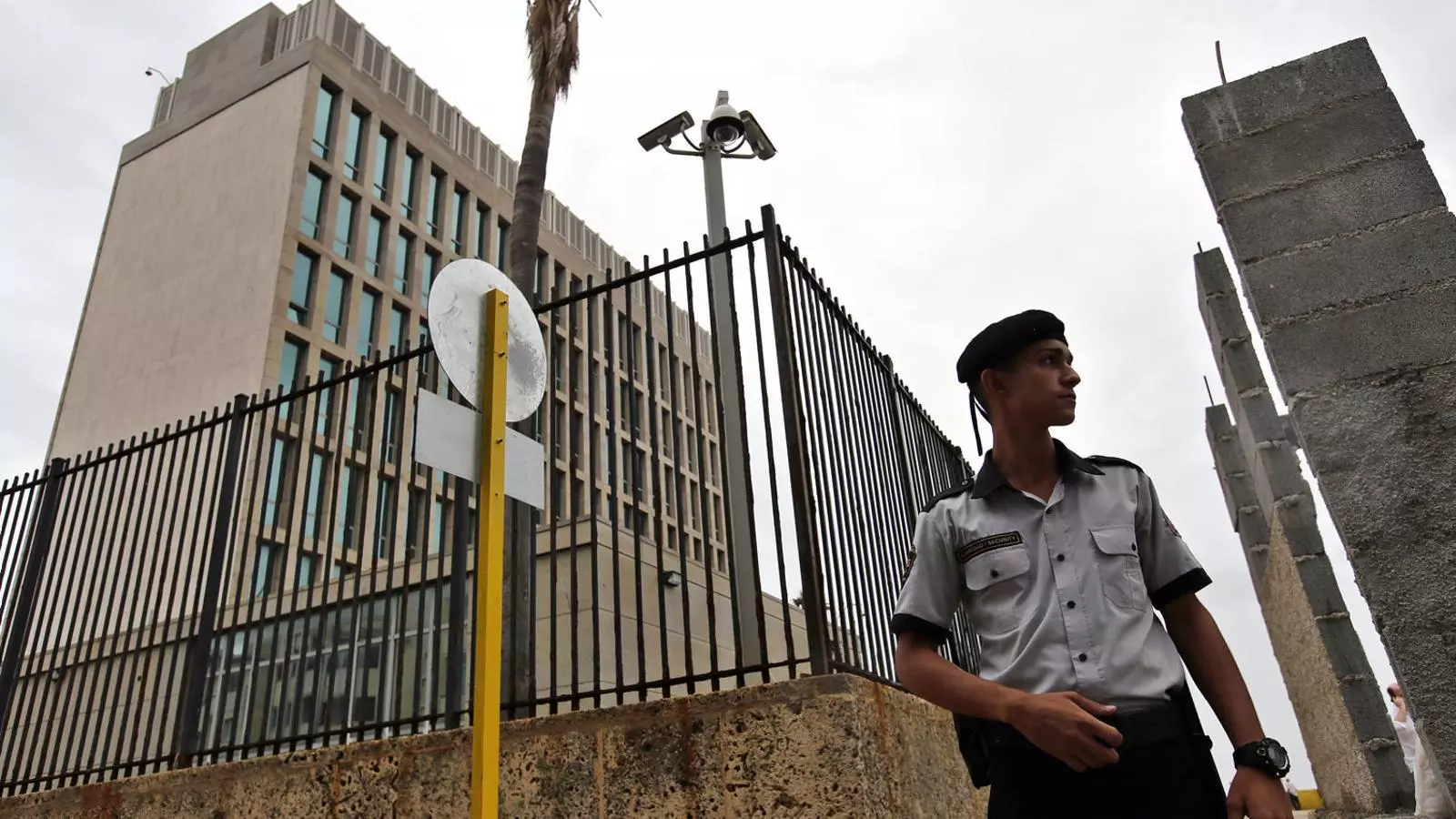Els atacs acústics misteriosos a l’Havana