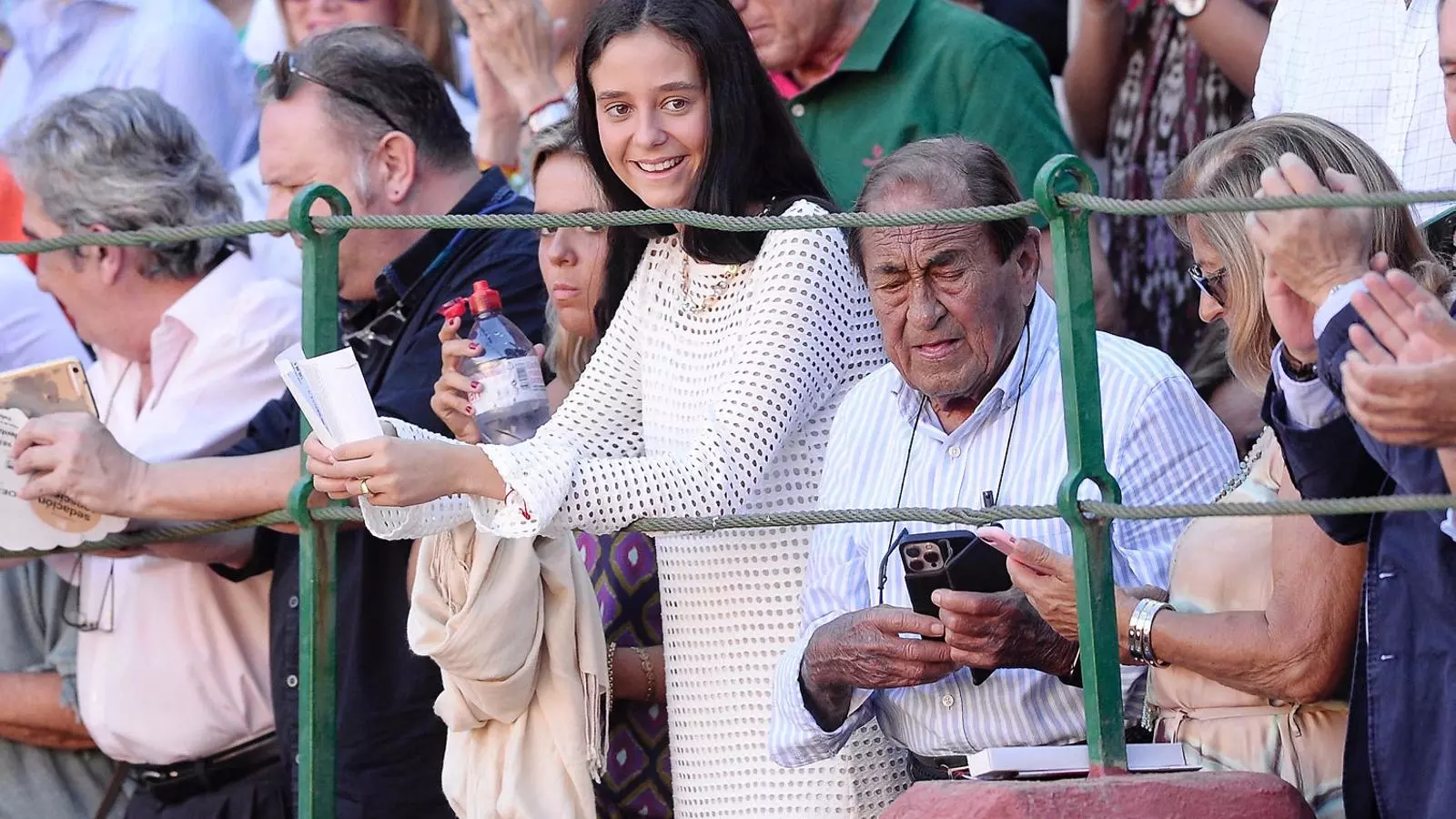 Victoria Frederica, operada de urgencia por una peritonitis