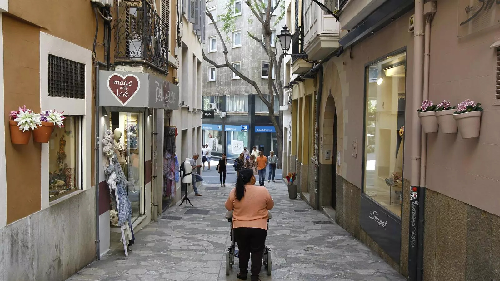 Les persones amb discapacitat física disposaran d'un nou servei d'acompanyament