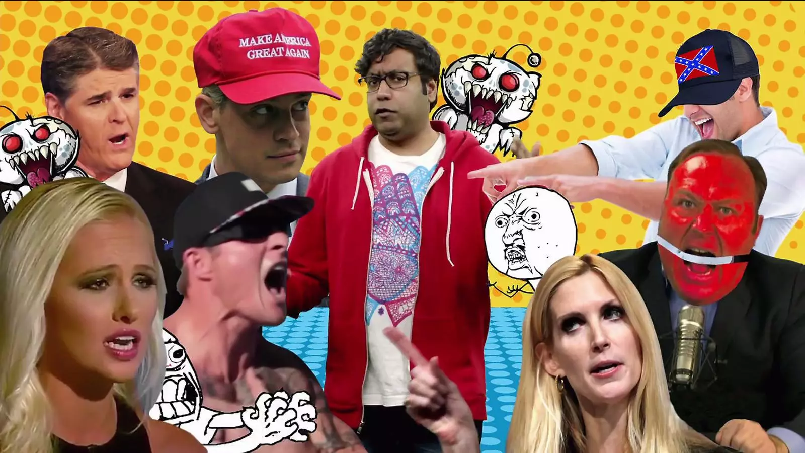 ¿Ens ofenem fàcilment amb l’humor?