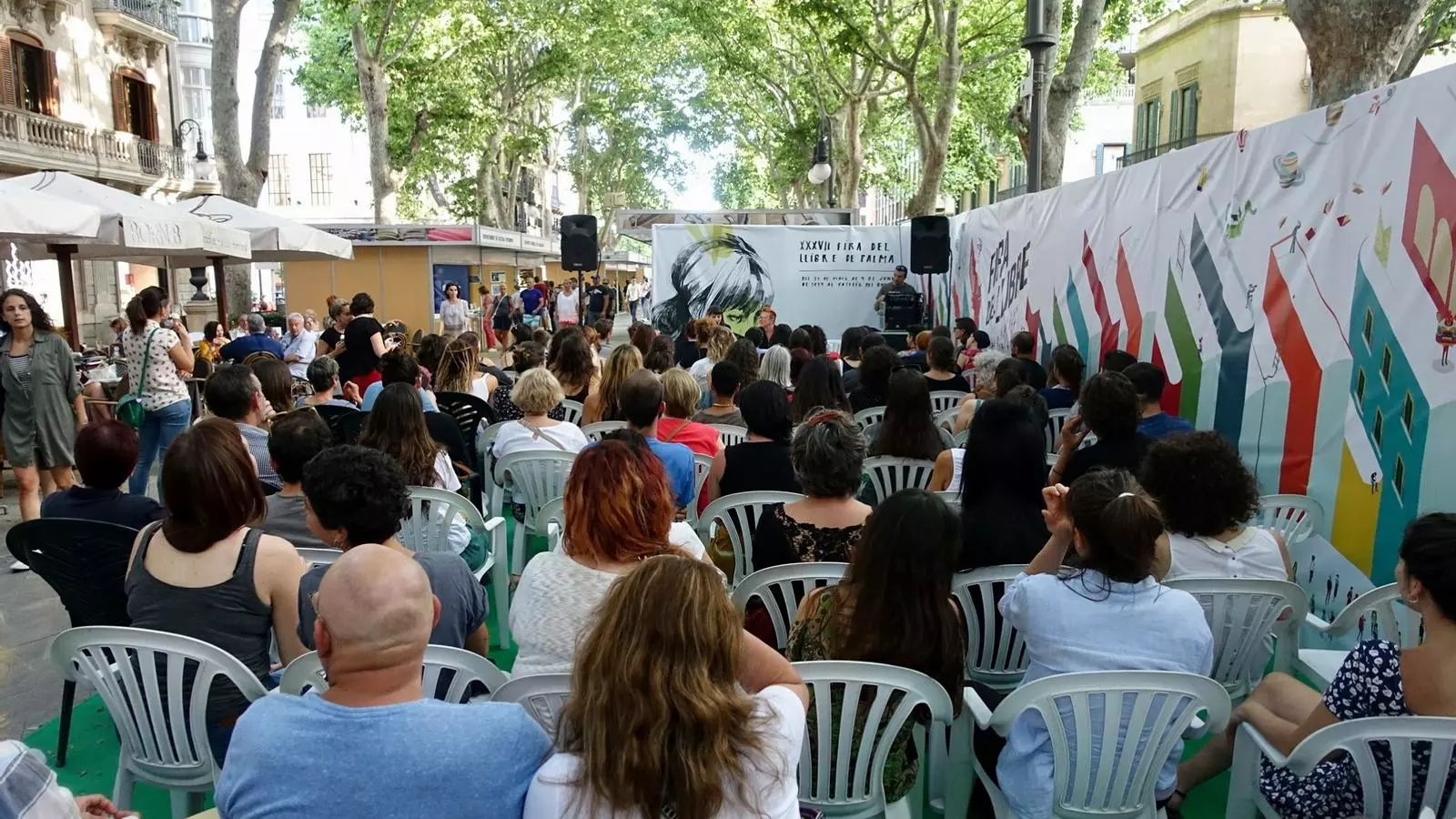 Presentació de 'Pensamiento monógamo. Terror poliamoroso', de Brigitte Vasallo
