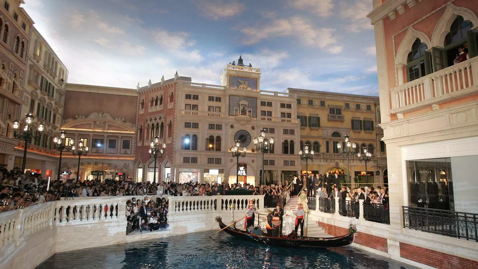 Llums i ombres de Macau
