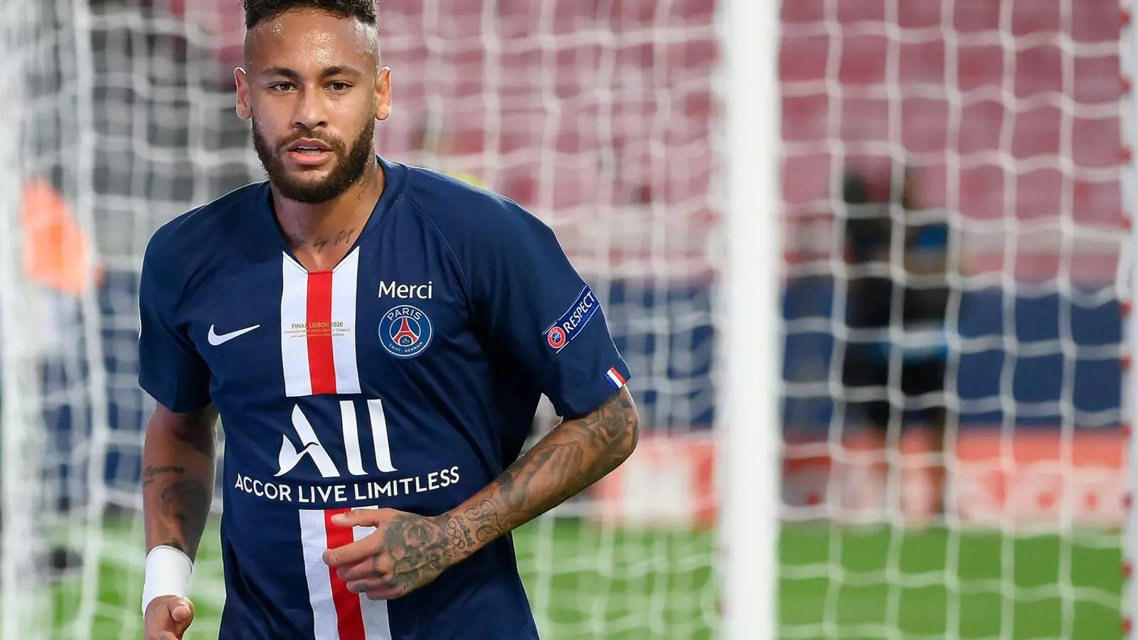 Neymar vol guanyar la Champions amb el PSG.