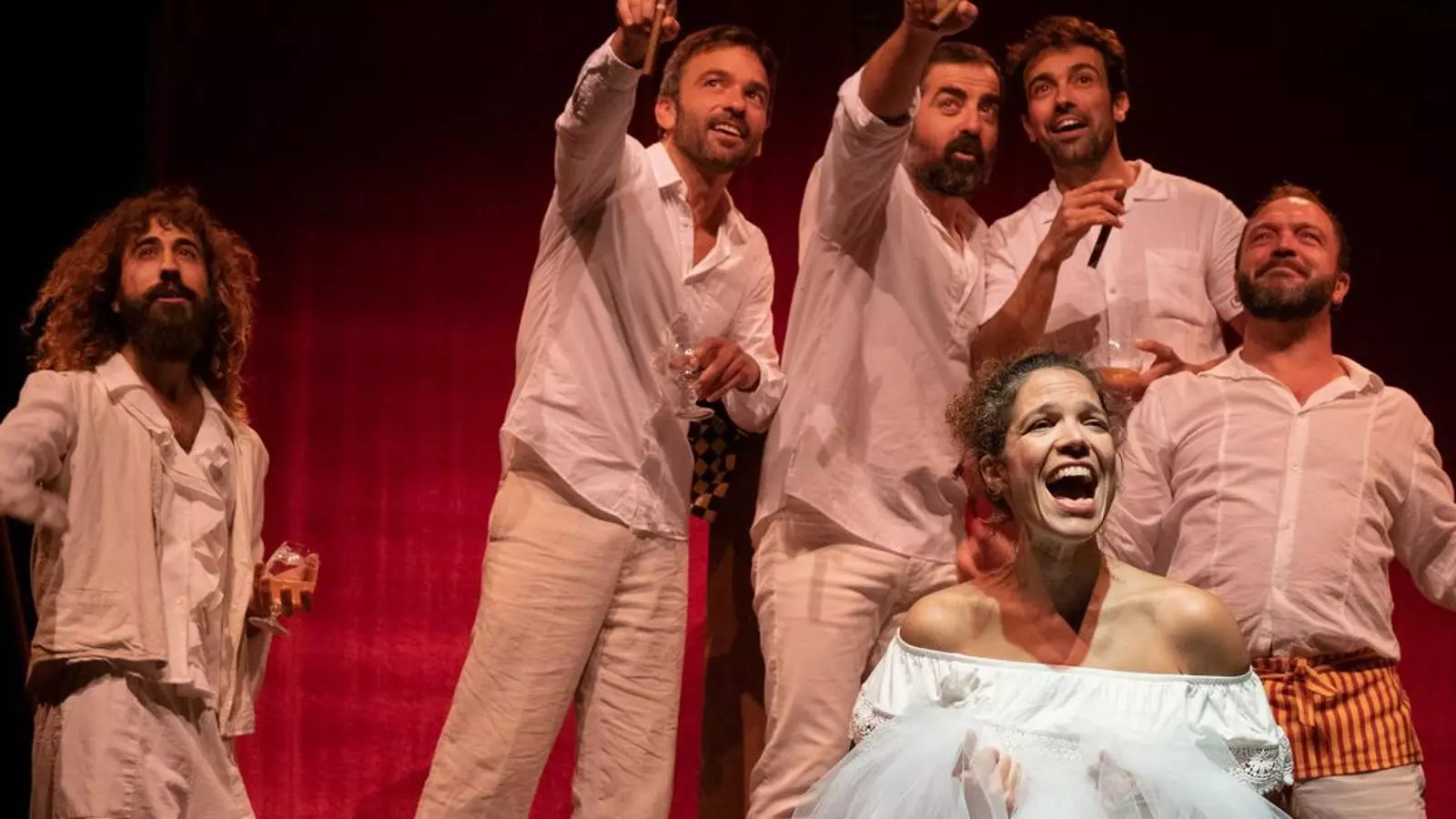 'Arminda, una història d'homes’