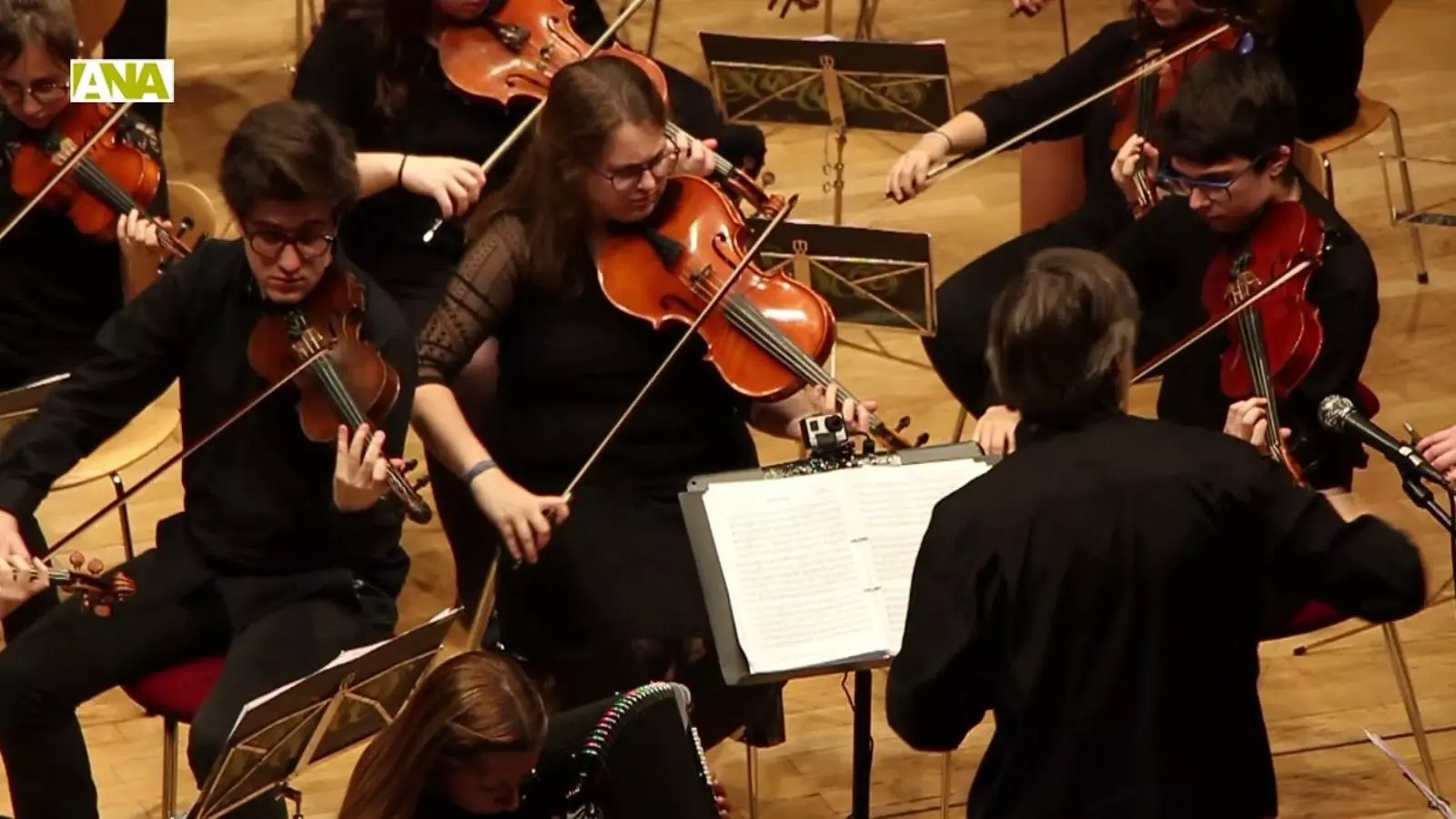 Concert de primavera de la Fundació ONCA