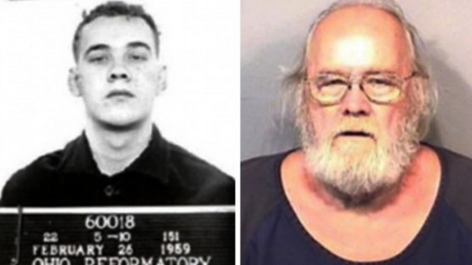Frank Freshwaters va fugar-se de la presó el 1959 / Ohio Reformatory