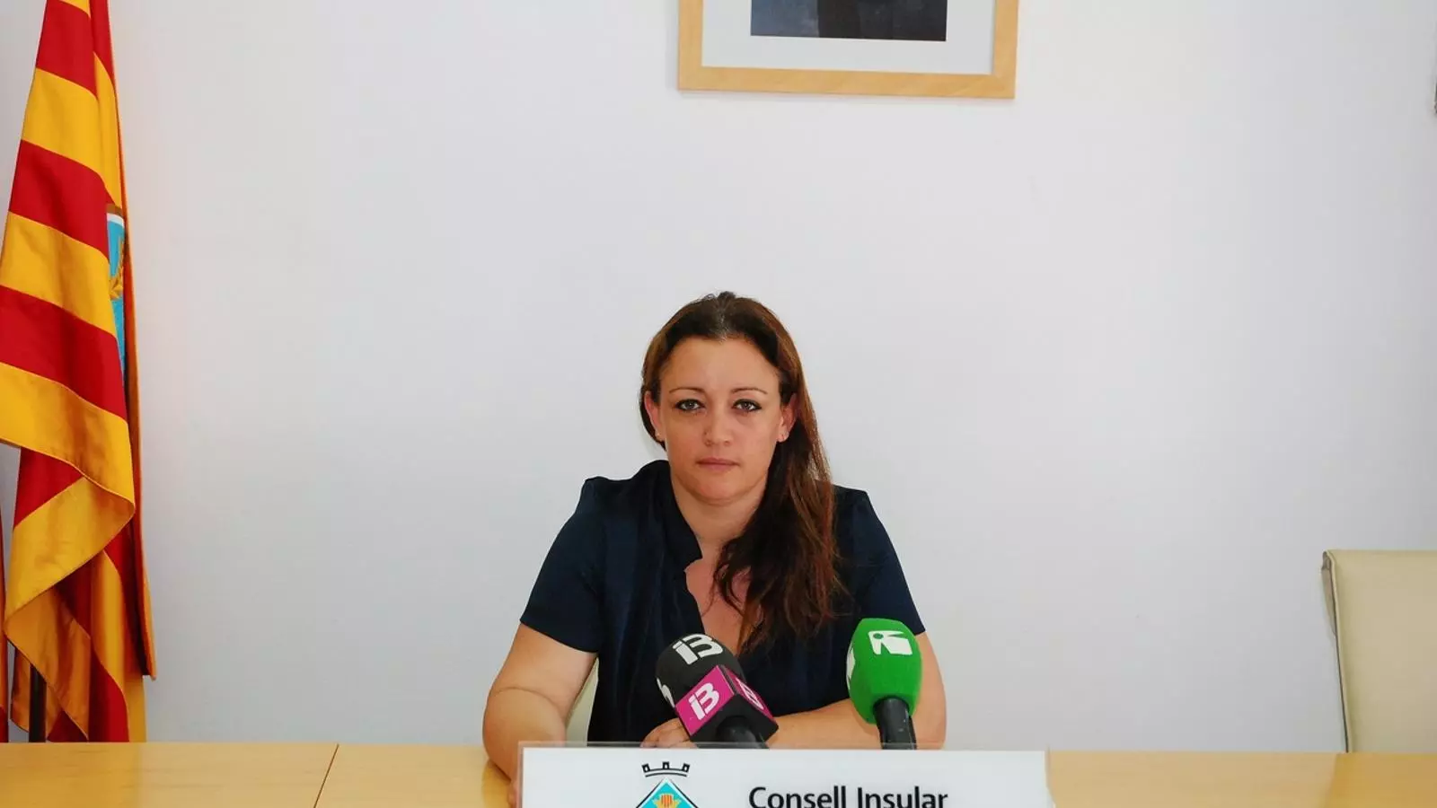 Alejandra Ferrer. /ARA BALEARS