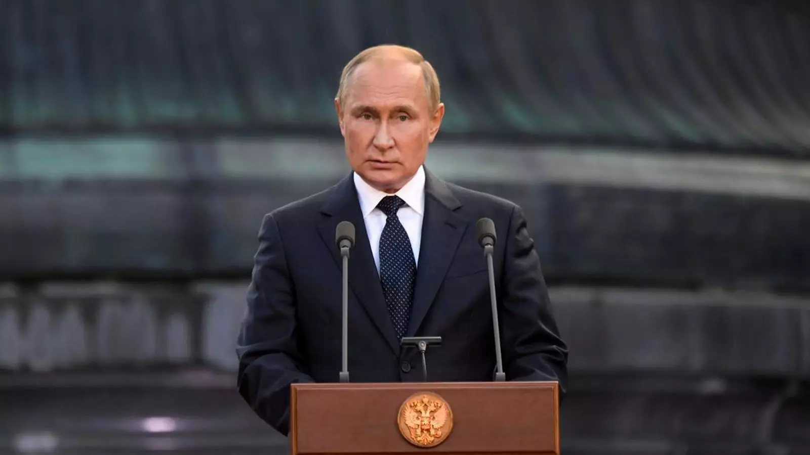 Vladimir Putin