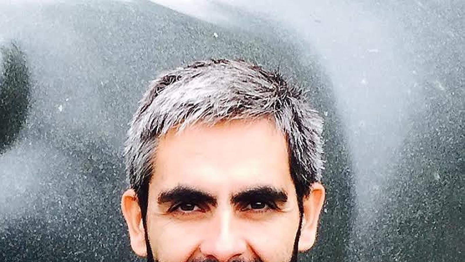 Francisco Copado Carralero, nou director de la Fundació Pilar i Joan Miró.