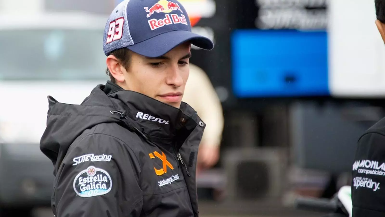 Marc Márquez arrencarà primer a Misano / MIRCO LAZZARI / GETTY IMAGES