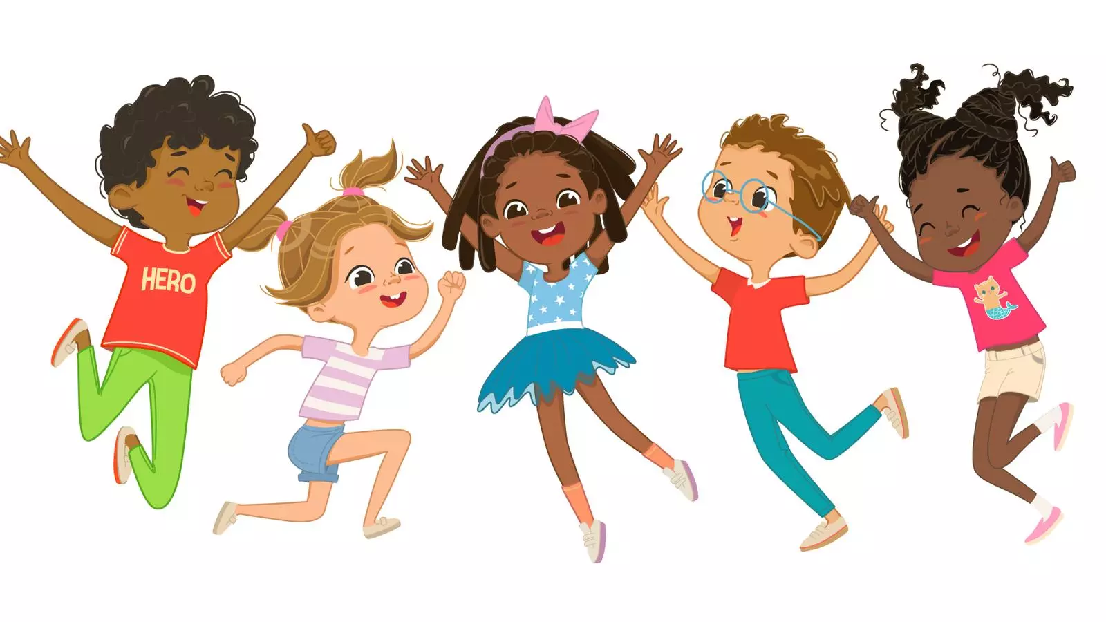 Cal normalitzar la presència de les diferents ètnies a la literatura infantil.