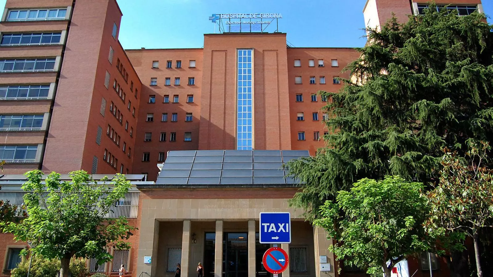 L’Hospital Josep Trueta de Girona, que ha d’ubicar-se en un nou edifici en uns terrenys encara per decidir.