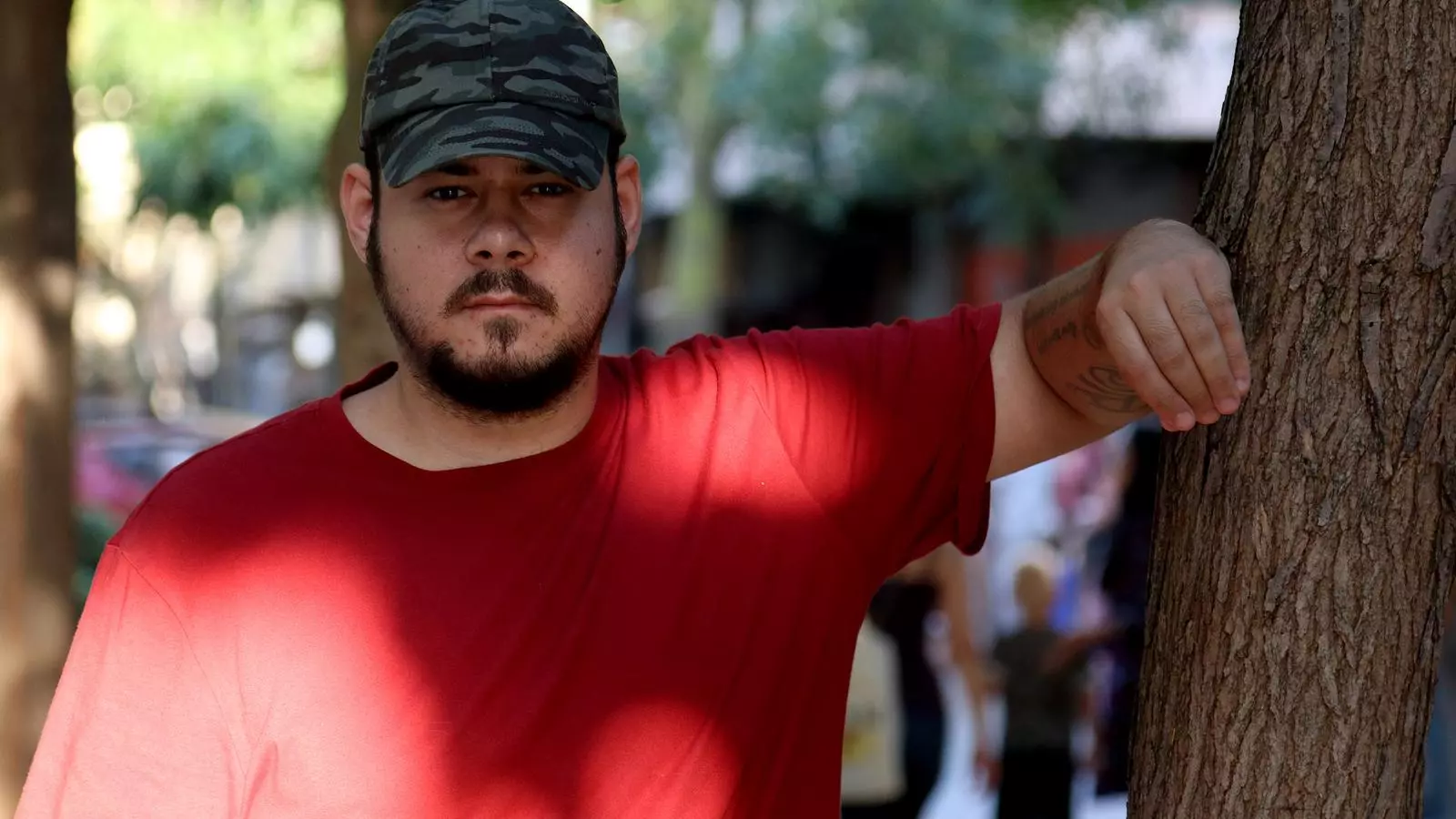El raper lleidatà, Pablo Rivadulla, conegut com aPablo Hasél