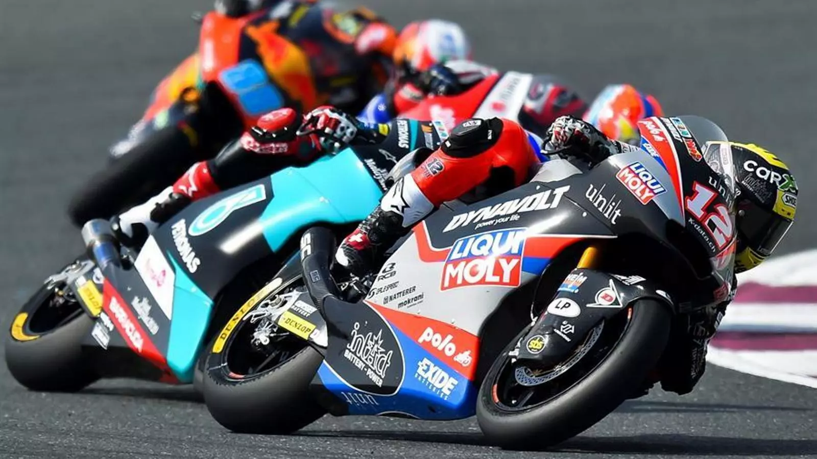 Joe Roberts aconsegueix la primera "pole" de la temporada de Moto2