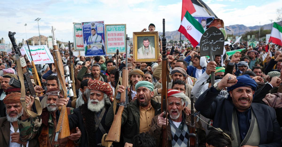 Què volen els houthis del Iemen i què implica la seva entrada a la guerra?