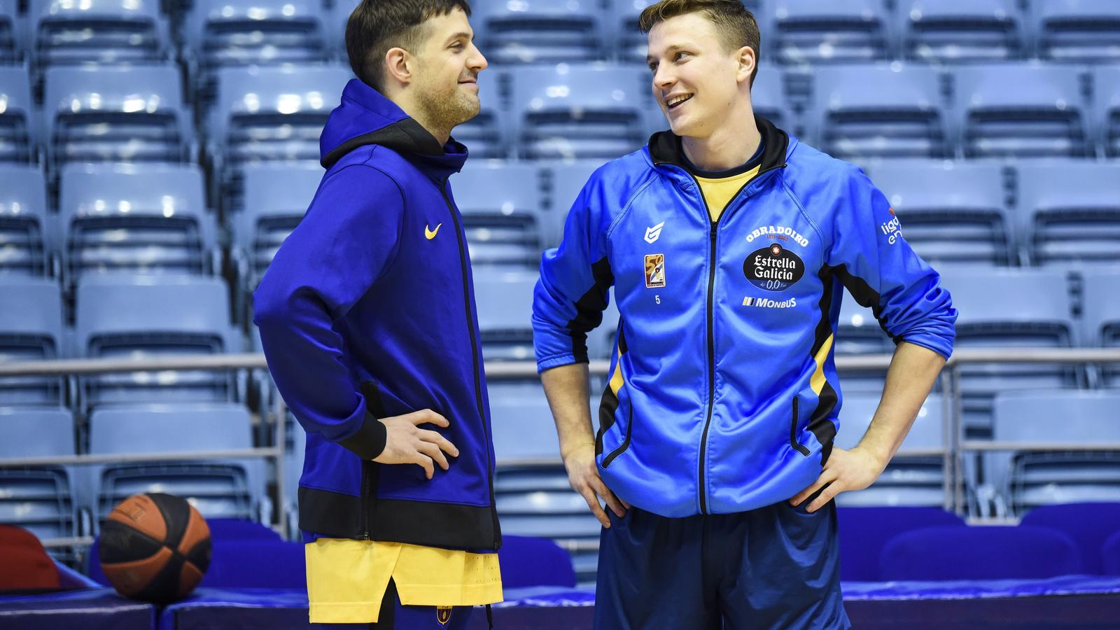 Nico Laprovittola i Fernando Zurbriggen