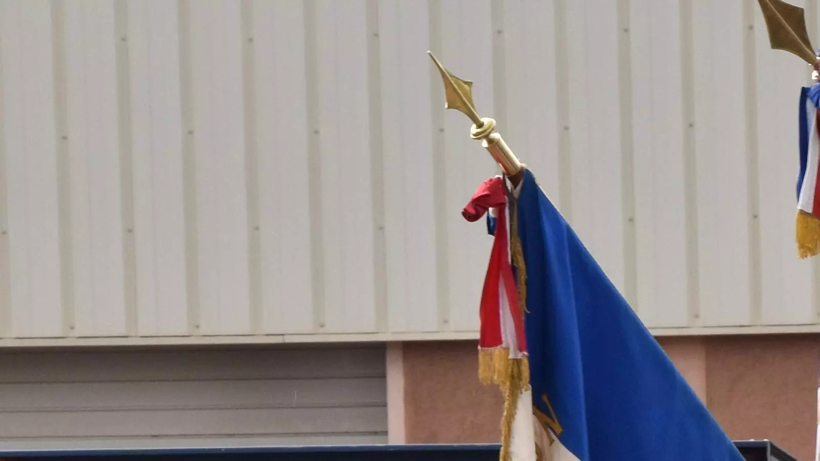 El tinent coronel Arnaud Beltrame, en una fotografia oficial difosa per la Gendarmeria francesa.