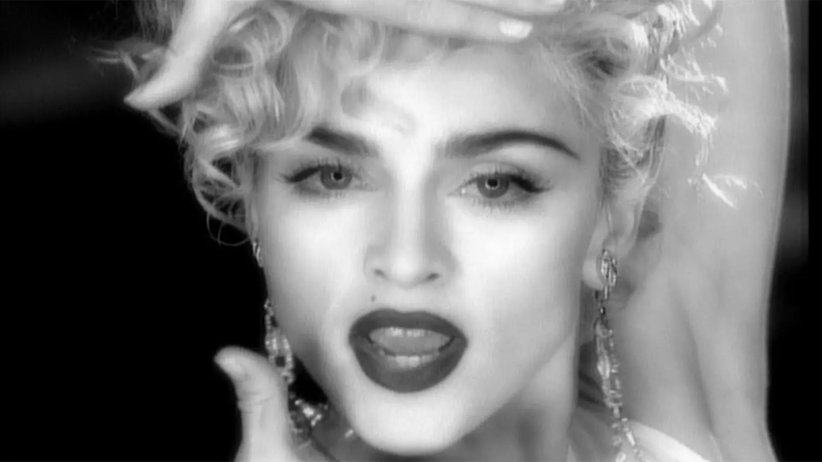 Videoclip de 'Vogue', de Madonna