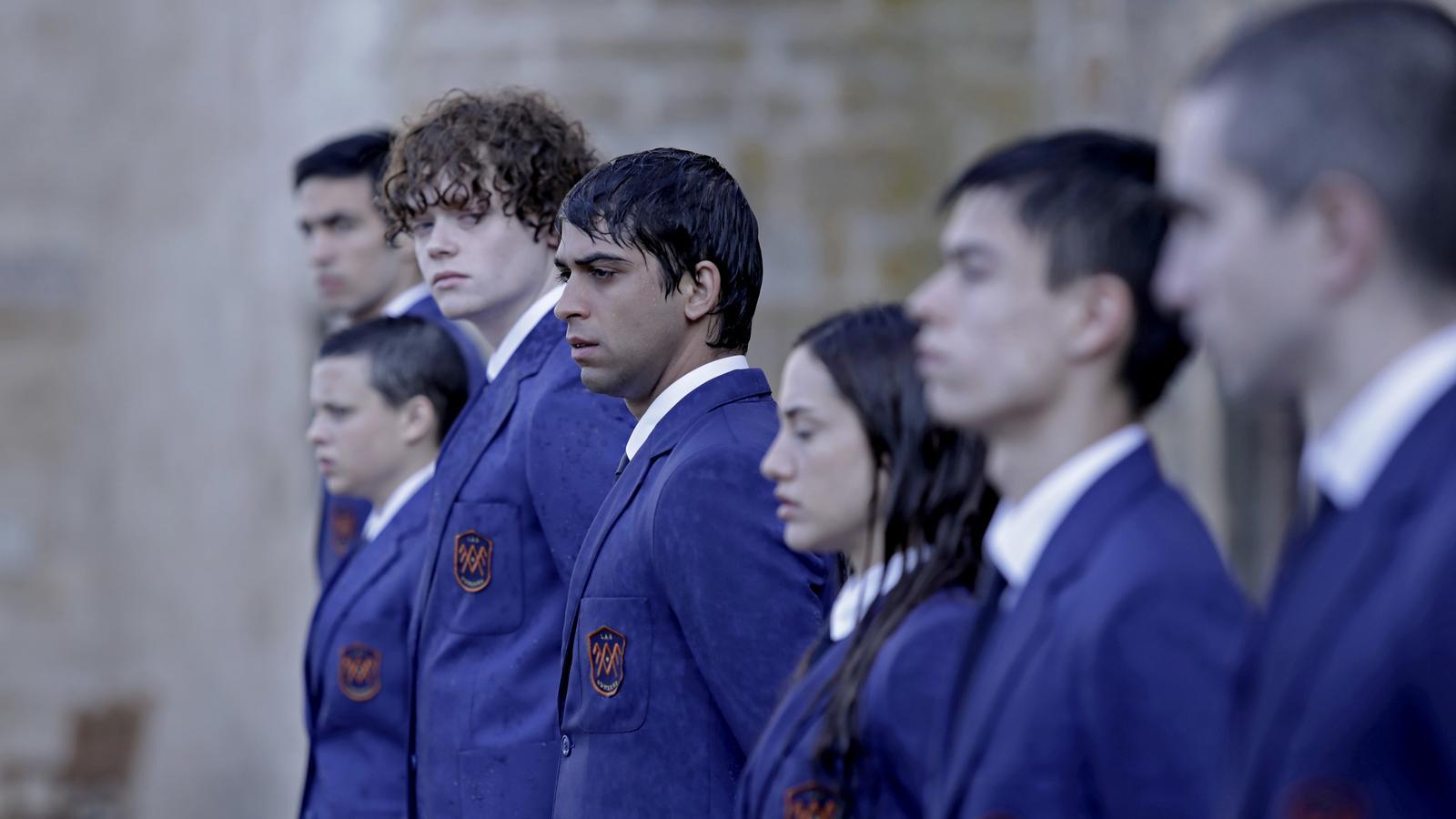 Un dels plats forts d'aquest any és el retorn d''El internado'