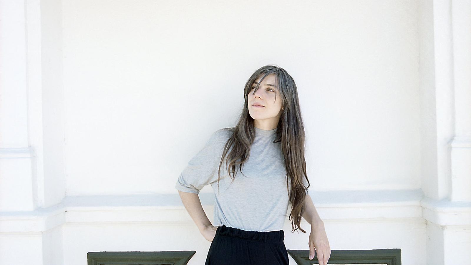 Julia Holter, bella, obscura i misteriosa