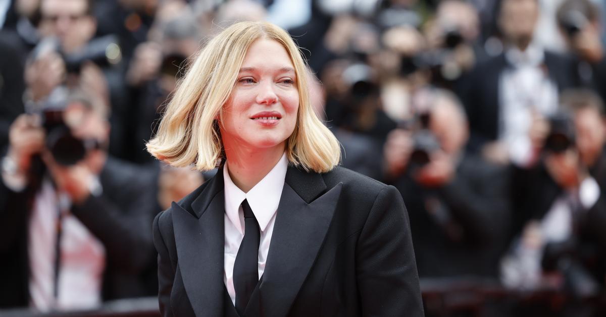 L'actriu francesa, Léa Seydoux, torna al Festival de Canes amb un nou 