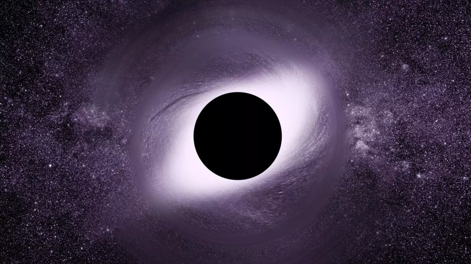 Entendre com funciona un forat negre requereix una nova teoria de la gravetat.
