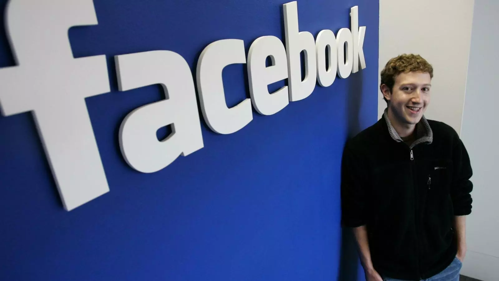 El creador de la xarxa social Facebook, Mark Zuckerberg