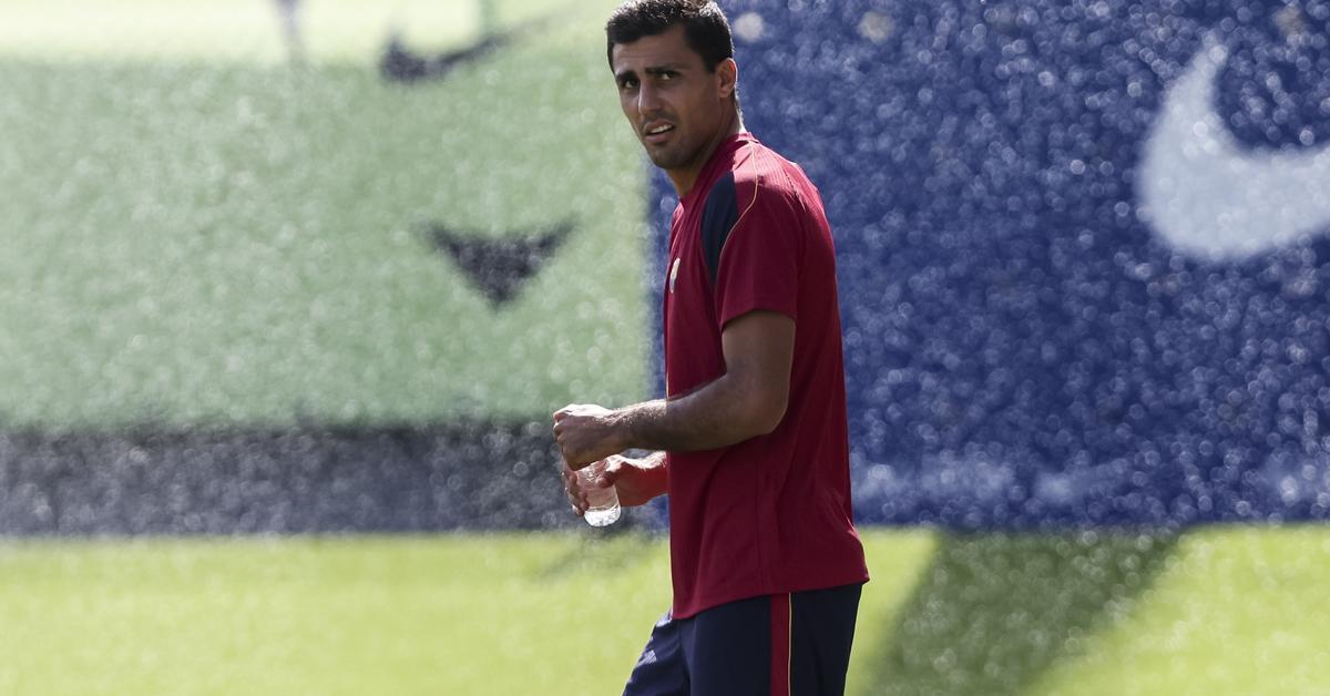 El pecat imperdonable de Rodri