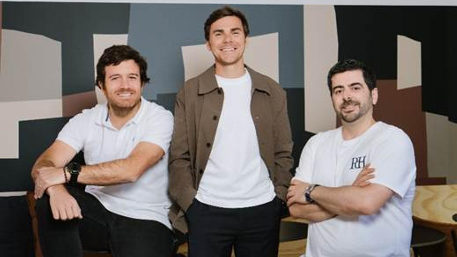 Los cofundadores de Orbio AI