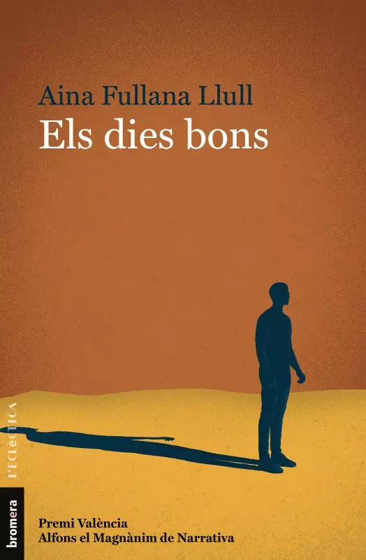Portada del llibre 'Els dies bons', d'Aina Fullana.
