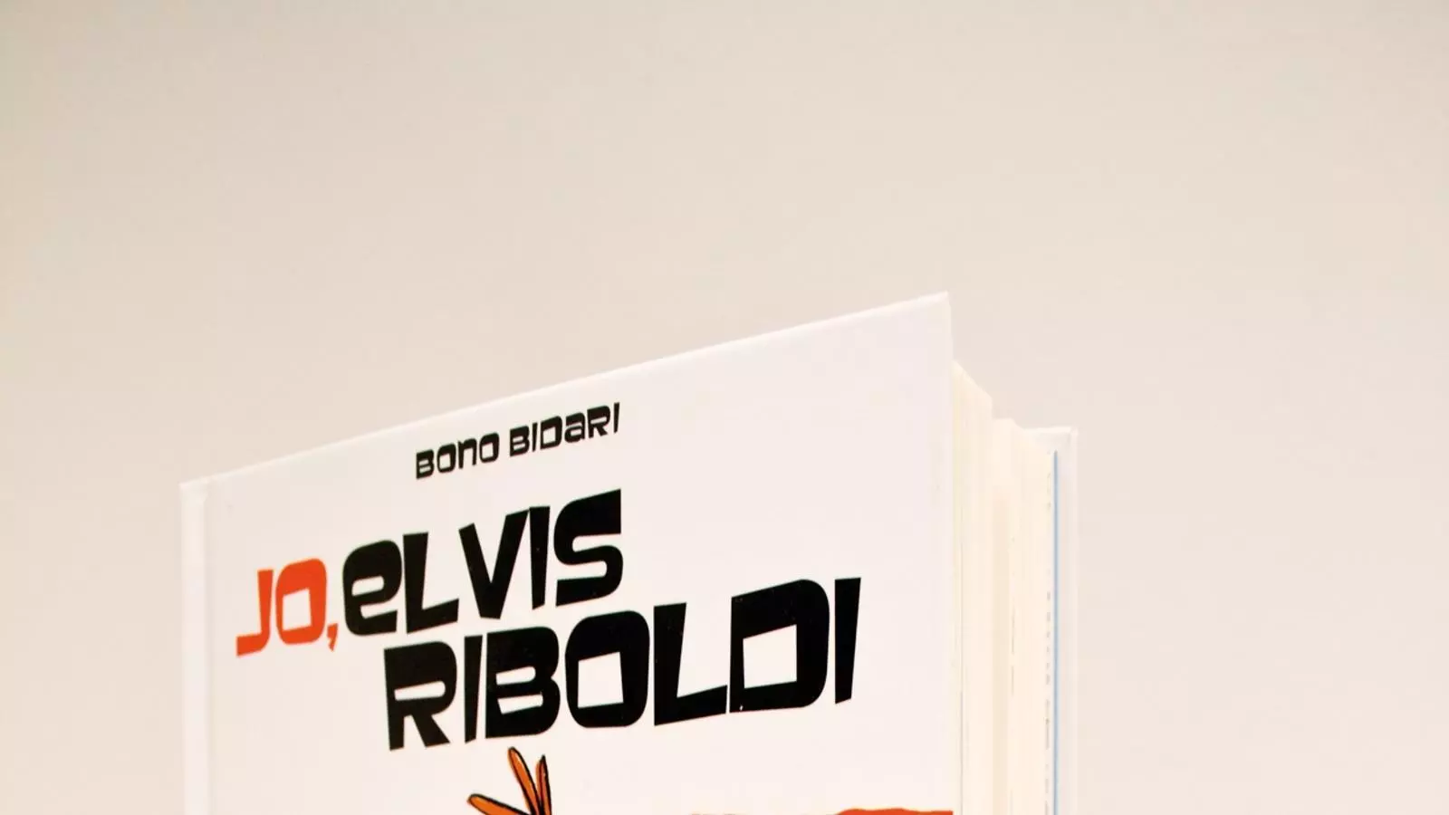 Elvis Riboldi