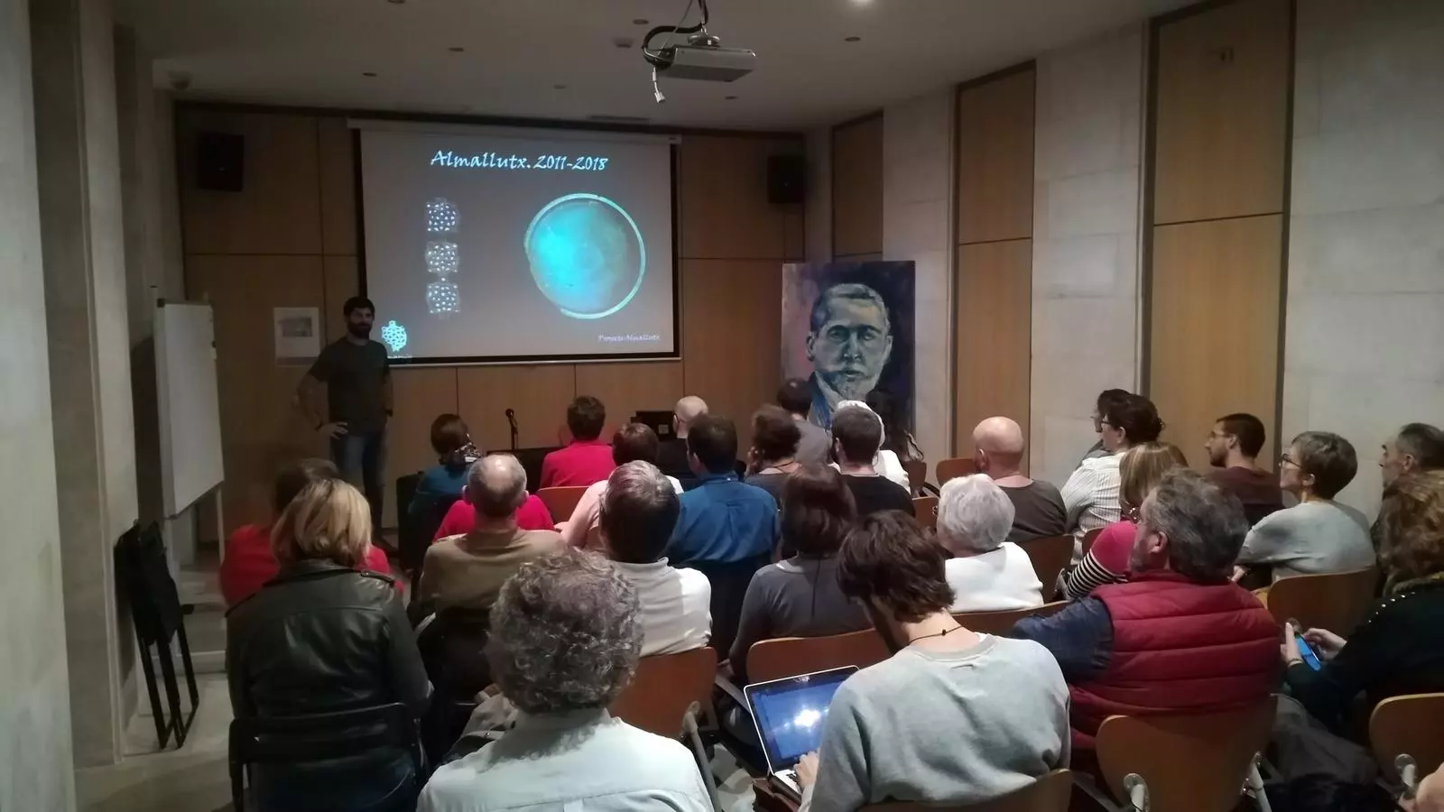 La història del jaciment musulmà d'Almallutx a Can Alcover