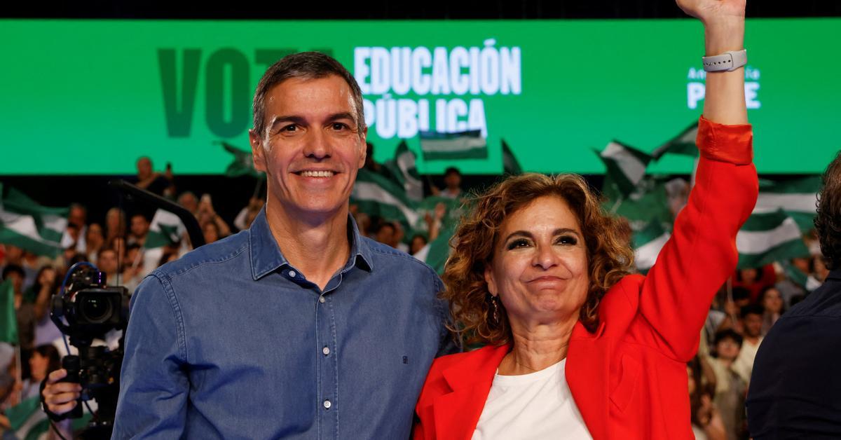 La derrota del PSOE a Andalusia és profunda, però com afectarà aquest resultat a Pedro Sánchez?