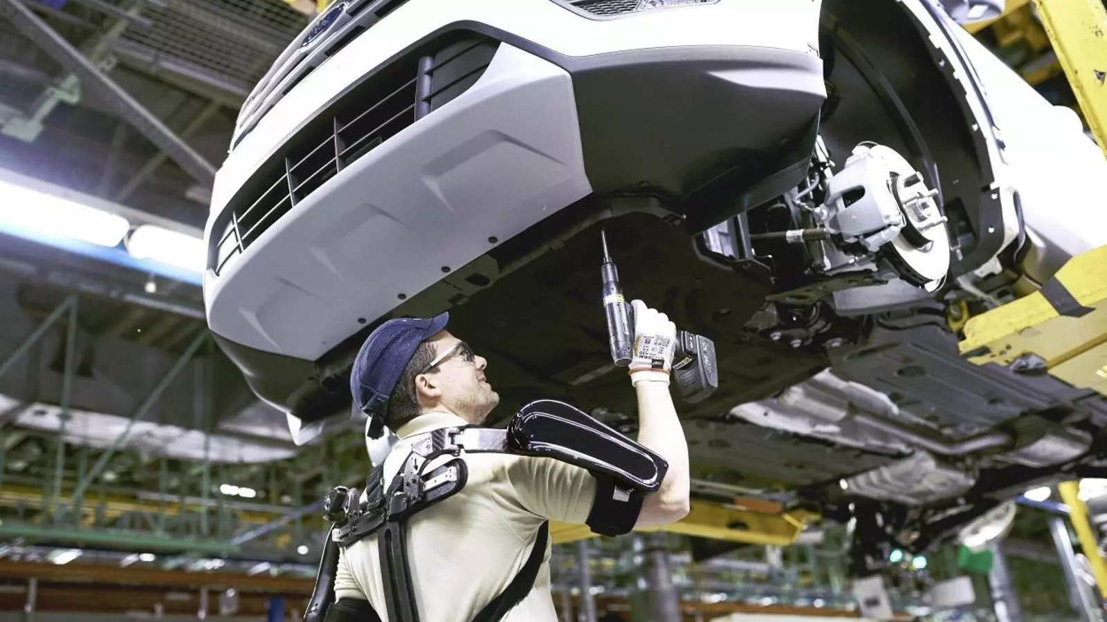 Ford acomiadarà 7.000 treballadors