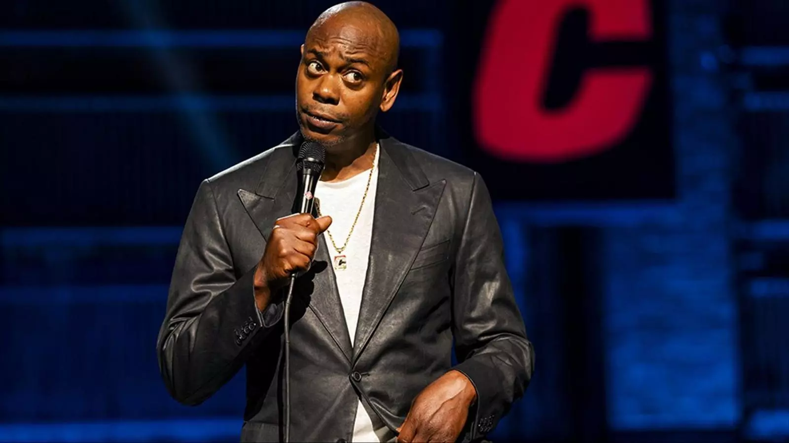 Dave Chappelle a 'The Closer'.