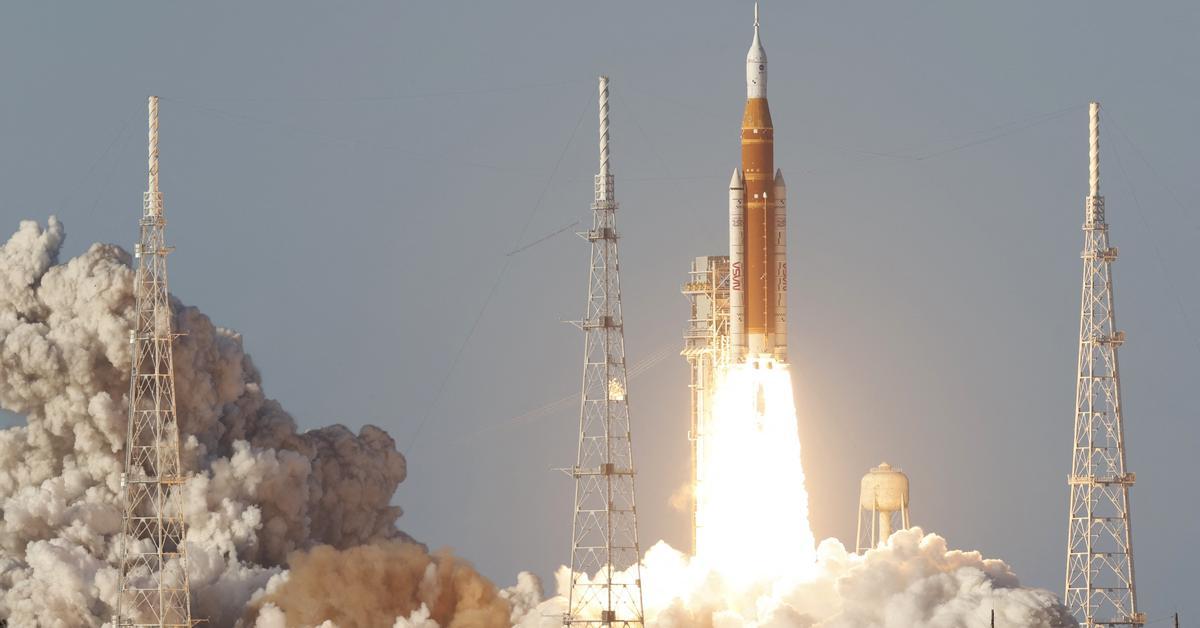 #ÚltimaHora Tot a punt per al llançament de l'Artemis II, la primera missió tripulada a la Lluna en més de 50 anys